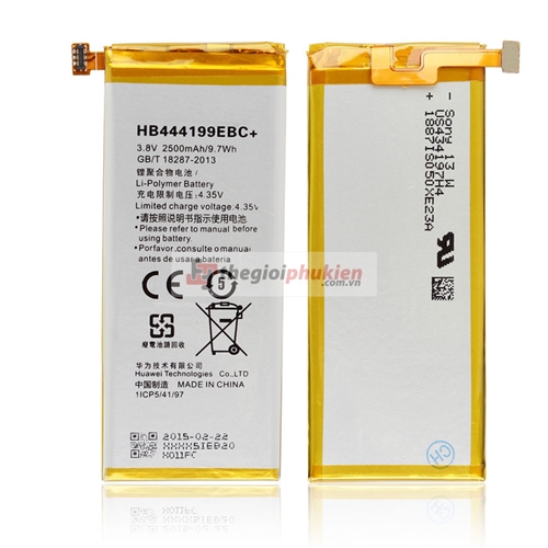 Pin Huawei Honor 4C